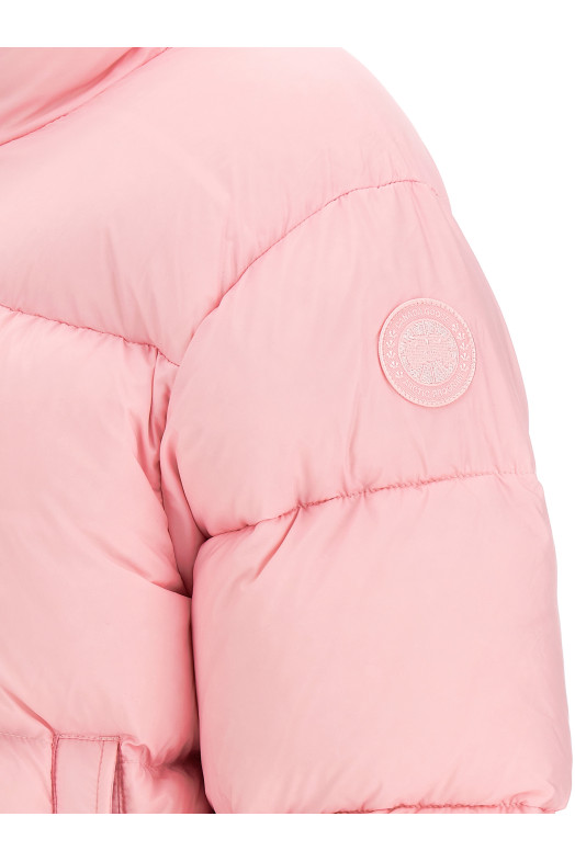 'Fallon' down jacket Pink
