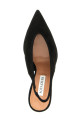 'Voltaire' slingback Black