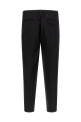 'Ciak' tapered pants Black