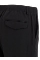 'Ciak' tapered pants Black