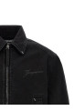 Куртка «La Veste De-Nîmes Canevas», черная 25EOUM00055AD00039990