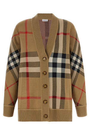 'Caragh' cardigan Beige