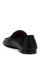 Лоферы с логотипом, черные DOLCE & GABBANA A50462A6O7080999