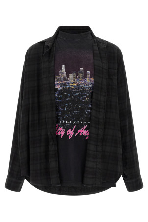 T-shirt Black