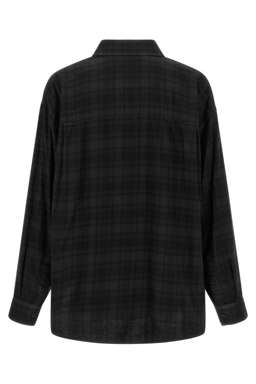 Футболка черного цвета BALENCIAGA 839196TSM301852