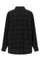 Футболка черного цвета BALENCIAGA 839196TSM301852