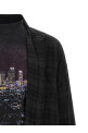 Футболка черного цвета BALENCIAGA 839196TSM301852