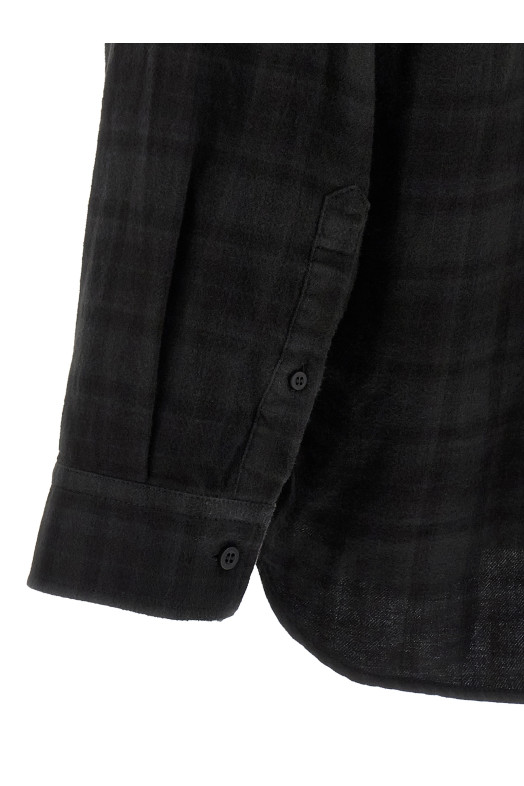 Футболка черного цвета BALENCIAGA 839196TSM301852