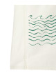 'Cabin' bowling shirt Green