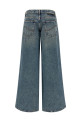 Джинсы на шнурках, синие STELLA MCCARTNEY 6D04563SQH474152