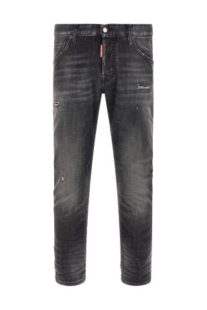 'Skater' jeans Gray