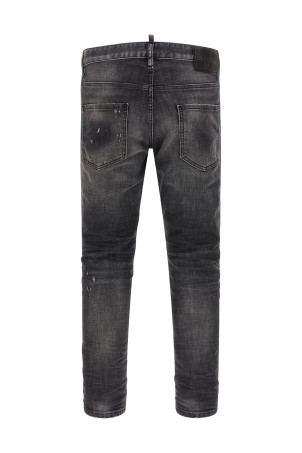 'Skater' jeans Gray