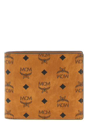 Bifold wallet Brown