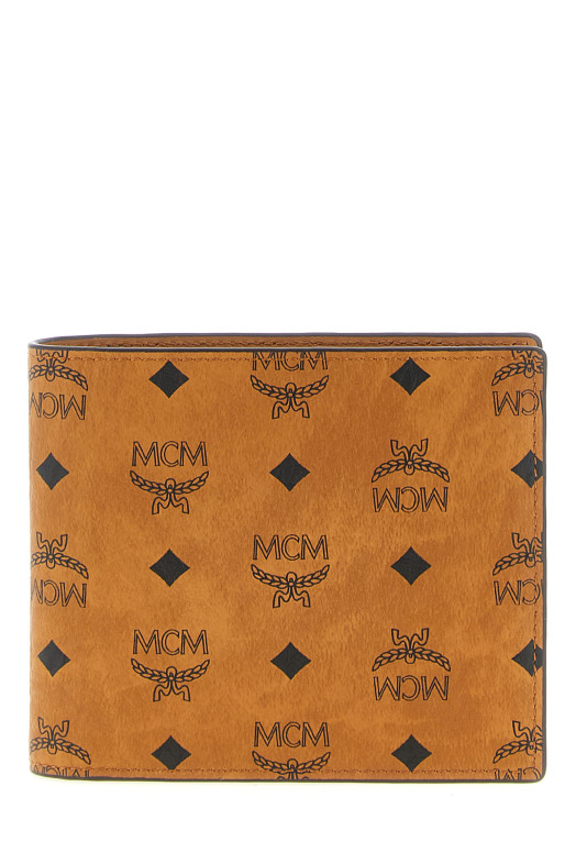 Bifold wallet Brown