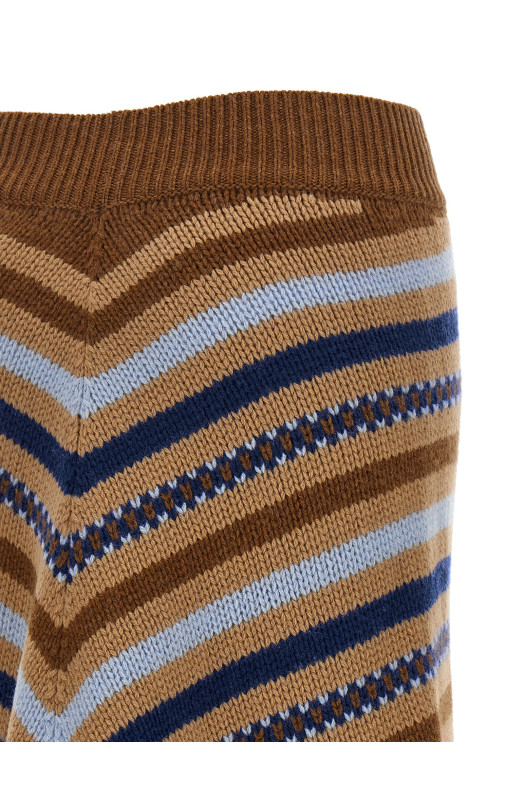 'Sweet Winter' skirt Multicolor