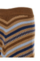 'Sweet Winter' skirt Multicolor