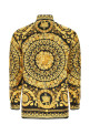 Printed silk shirt VERSACE (10039411A03044)