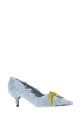 Embellished satin pumps PRADA (1I615OFA055C1Q)