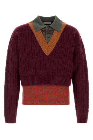 04220-MEDAN 4751 M.K.SWEATER DRIES VAN NOTEN (2620212204751)