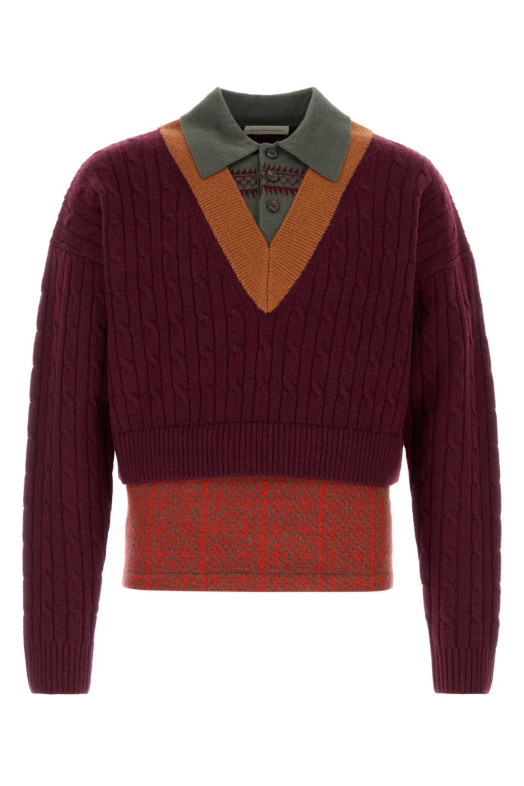 04220-MEDAN 4751 M.K.SWEATER DRIES VAN NOTEN (2620212204751)