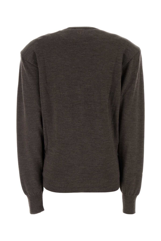 Brown wool sweater Brown MAGDA BUTRYM (348726)