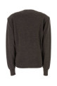 Brown wool sweater Brown MAGDA BUTRYM (348726)