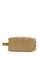 Beige canvas beauty case FENDI (7N0170B110)
