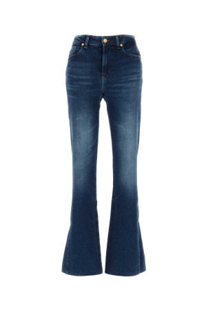 Stretch denim jeans SEVEN FOR ALL MANKIND (7U4X0G98)