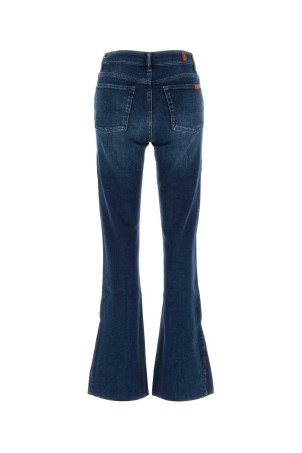 Stretch denim jeans SEVEN FOR ALL MANKIND (7U4X0G98)