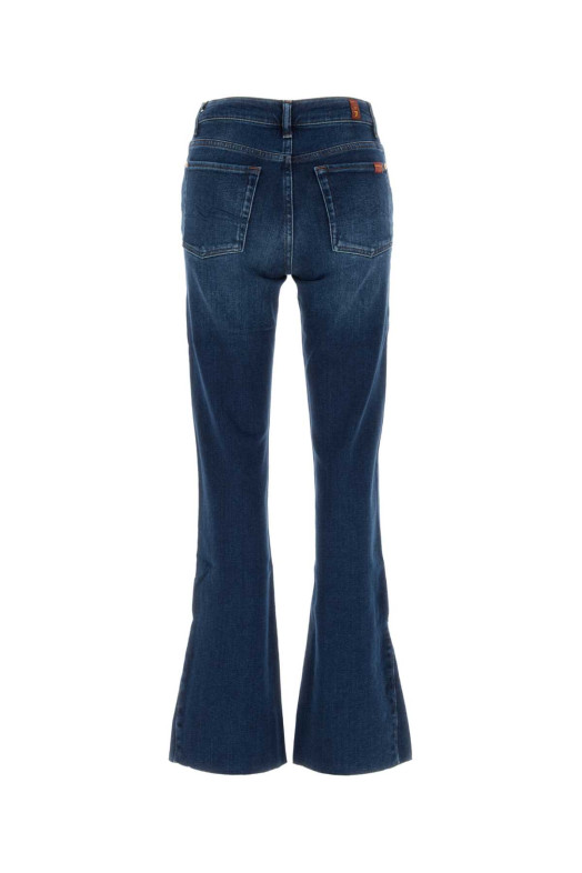 Stretch denim jeans SEVEN FOR ALL MANKIND (7U4X0G98)
