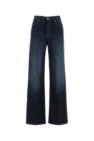 Stretch denim jeans SEVEN FOR ALL MANKIND (7U8E0G87)
