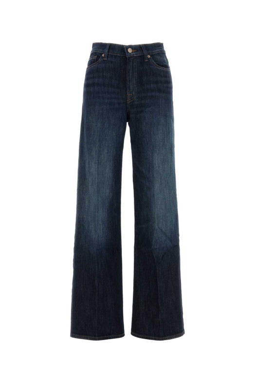 Stretch denim jeans SEVEN FOR ALL MANKIND (7U8E0G87)