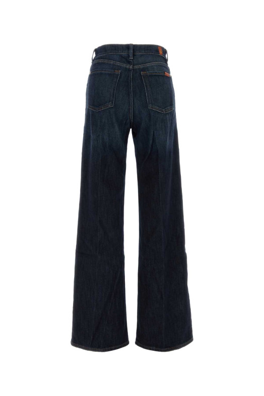 Stretch denim jeans SEVEN FOR ALL MANKIND (7U8E0G87)