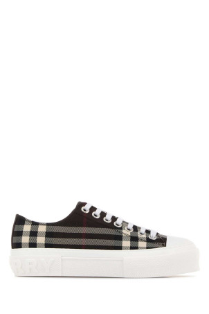Embroidered cavas sneakers BURBERRY (8114116)