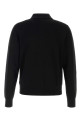 Black wool cardigan Black BURBERRY (8127131)