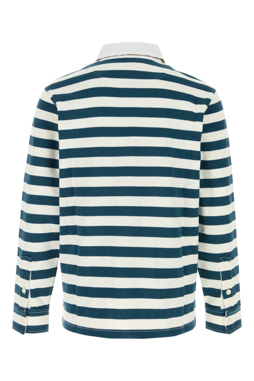 Embroidered cotton polo shirt BURBERRY (8127647)