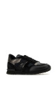 Multicolor fabric and leather Rockrunner Camouflage sneakers VALENTINO GARAVANI (8Y2S0723NTA)