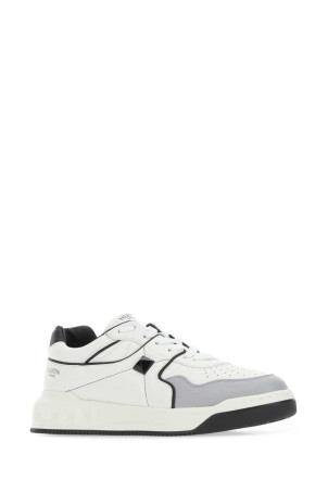 Multicolor nappa leather One Stud sneakers VALENTINO GARAVANI (8Y2S0E71NWN)