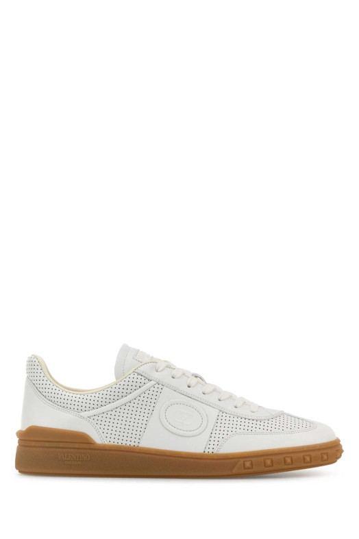 White nappa leather Upvillage sneakers VALENTINO GARAVANI (8Y2S0H77TFT)