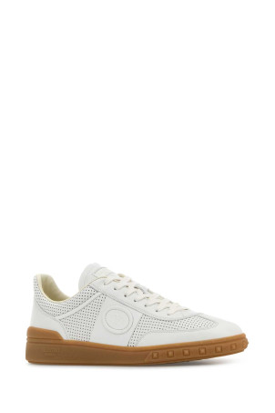 White nappa leather Upvillage sneakers VALENTINO GARAVANI (8Y2S0H77TFT)