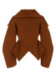 Copper wool blend Valiant cardigan ZIMMERMANN (9556TF261)