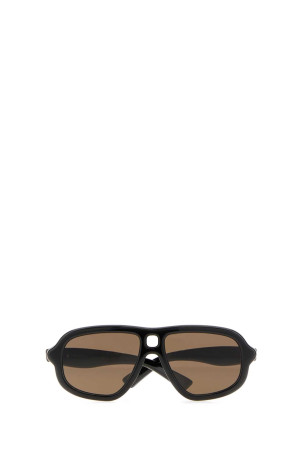 Black acetate sunglasses BOTTEGA VENETA (A009A1V2Q30)