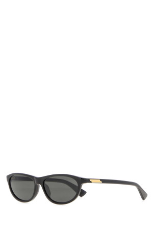 Black acetate sunglasses BOTTEGA VENETA (A009ABV2Q30)