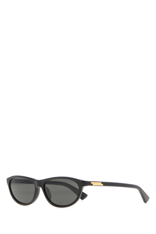 Black acetate sunglasses BOTTEGA VENETA (A009ABV2Q30)