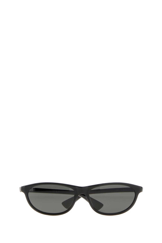 Black acetate sunglasses BOTTEGA VENETA (A009ABV2Q30)