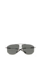 Charcoal metal sunglasses BOTTEGA VENETA (A009BTV4450)