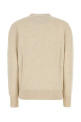 Melange cream cotton blend Karina cardigan ISABEL MARANT ETOILE (CA0104FAC1L17E)
