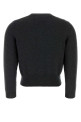 Charcoal cotton blend Lona cardigan ISABEL MARANT ETOILE (CA0163FAD1L16E)