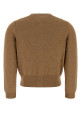 Biscuit cotton blend Lona cardigan ISABEL MARANT ETOILE (CA0163FAD1L16E)