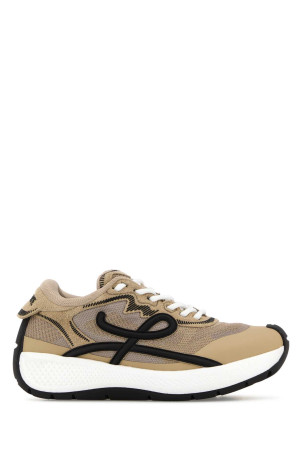 Beige Polo sneakers LOEWE (M816282XCC)